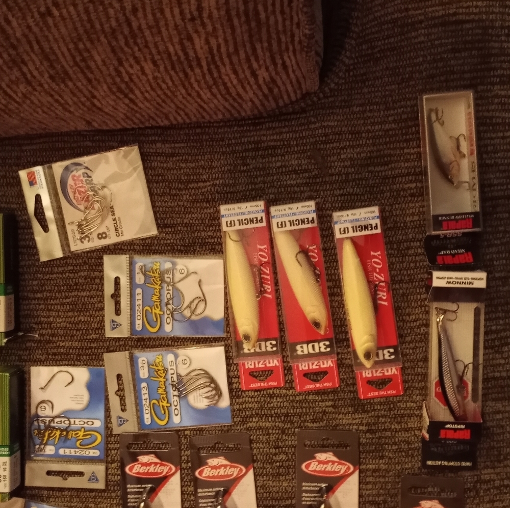 Fishing tackle